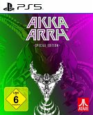 Akka Arrh Collectors Edition (PlayStation 5)