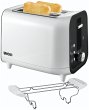 Unold 38410 Toaster Shine White - Bild 1