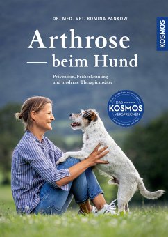 Arthrose beim Hund (eBook, ePUB) - Pankow, Romina