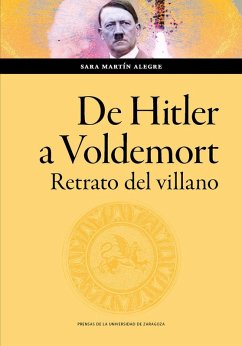 Cover De Hitler a Voldemort