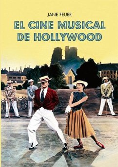 Cover El cine musical de Hollywood