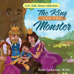 The King and the Monster - Lockwood, Kathi