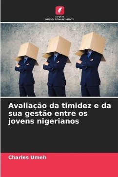 Avaliação da timidez e da sua gestão entre os jovens nigerianos - Umeh, Charles