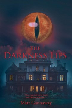 Cover The Darkness Lies