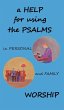 A Help for using the Psalms in Personal... - Bild 1