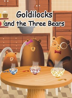 Goldilocks and the Three Bears - Ayton, Lorna; Whitebread, David Whitebread