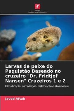 Larvas de peixe do Paquistão Baseado no cruzeiro 