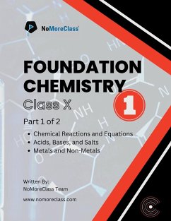 Foundation Chemistry Part-1 - Nomoreclass