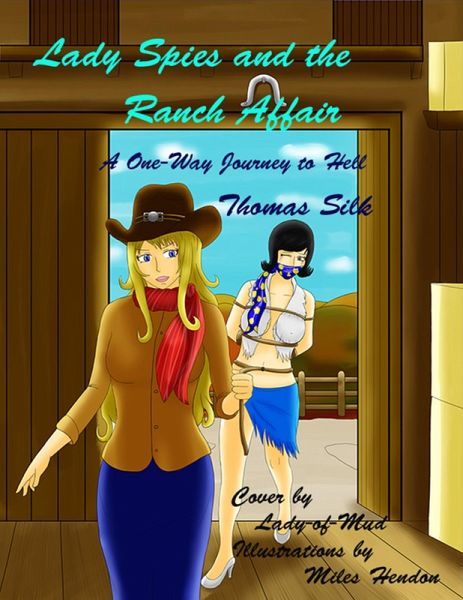 Lady Spies and the Ranch Affair (eBook, ePUB) Lady Spies and the Ranch Affair (eBook, ePUB)