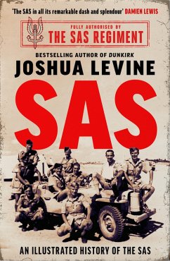SAS (eBook, ePUB) - Levine, Joshua