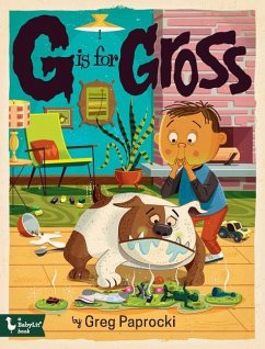 Cover G Is for Gross