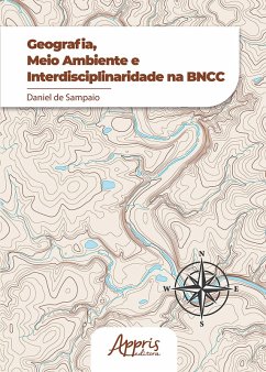 Cover Geografia, Meio Ambiente e Interdisciplinaridade na BNCC (eBook, ePUB)
