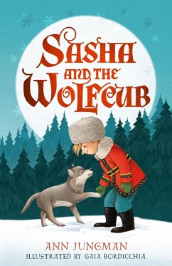 Sasha and the Wolfcub (eBook, ePUB) - Jungman, Ann