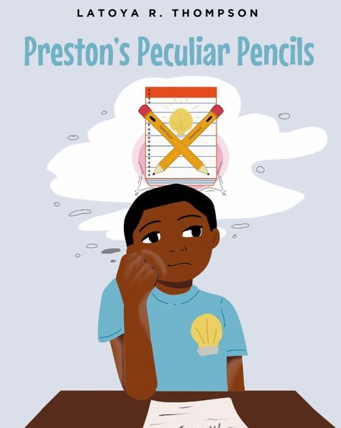 Preston's Peculiar Pencils (eBook, ePUB) Preston's Peculiar Pencils (eBook, ePUB)