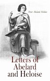 Letters of Abelard and Heloise (eBook, ePUB)