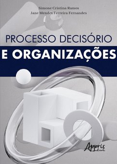 Cover Processo Decisório e Organizações (eBook, ePUB)