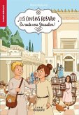 Les cousins Rosario - Vol 4 - En route vers Jérusalem ! (eBook, ePUB)