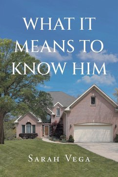 What It Means to Know Him - Vega, Sarah