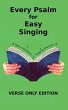 Every Psalm for Easy Singing - Bild 1