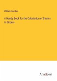 A Handy Book for the Calculation of Strains in Girders