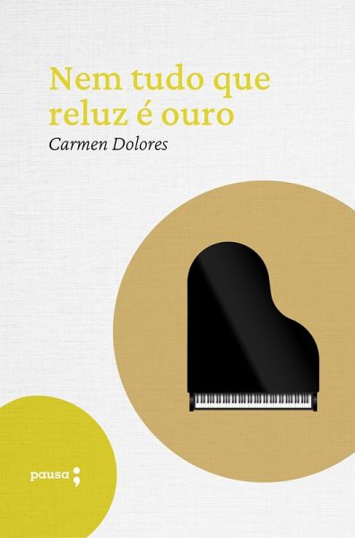 Nem tudo que reluz é ouro (eBook, ePUB)