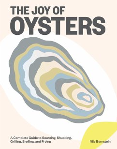Cover The Joy of Oysters (eBook, ePUB)
