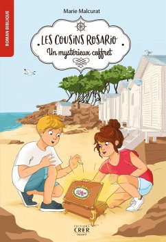 Cover Les cousins Rosario - Vol 1 - Un mystérieux coffret (eBook, ePUB)