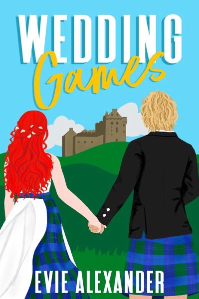 Wedding Games (Kinloch Series, #5) (eBook, ePUB)