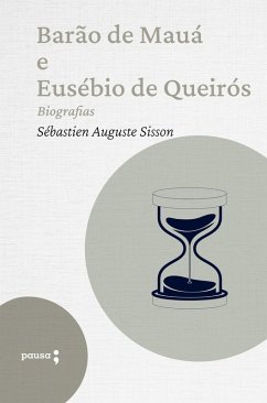 Cover Barão de Mauá E Eusébio de Queirós - biografias (eBook, ePUB)