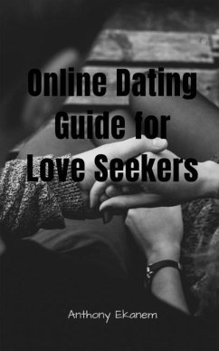 Cover Online Dating Guide for Love Seekers