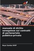 manuale di diritto senegalese sui contratti di partenariato pubblico-privato