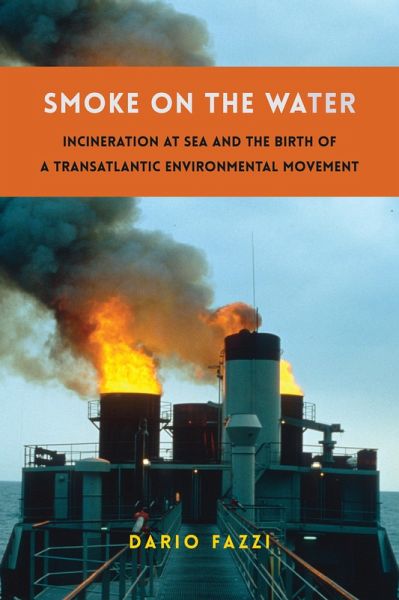 Smoke on the Water (eBook, ePUB)