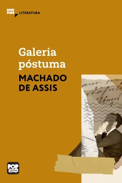 Galeria póstuma (eBook, ePUB) - Assis, Machado De