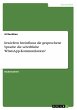 Inwiefern beeinflusst die gesprochene... - Bild 1