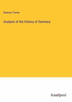 Analysis of the History of Germany - Turner, Dawson