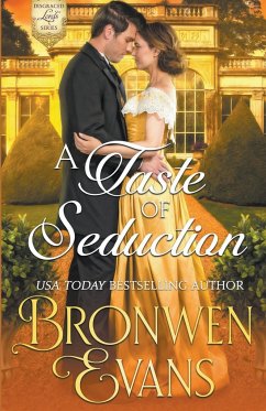 A Taste Of Seduction - Evans, Bronwen