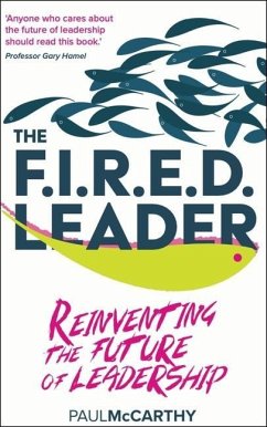 The FIRED Leader - McCarthy, Paul