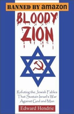 Bloody Zion (eBook, ePUB) - Hendrie, Edward