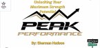 Peak Performance: Maximize Your Strength Potential (eBook, ePUB)