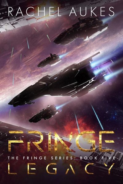 Fringe Legacy (Fringe Series, #5) (eBook, ePUB) Fringe Legacy (Fringe Series, #5) (eBook, ePUB)