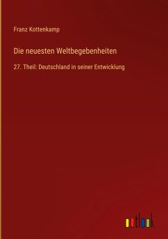 Die neuesten Weltbegebenheiten