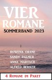 Vier Romane Sommerband 2023 (eBook, ePUB)