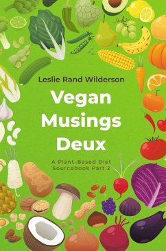 Cover Vegan Musings Deux (eBook, ePUB)