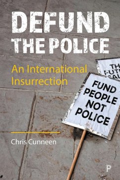 Defund the Police (eBook, ePUB) - Cunneen, Chris