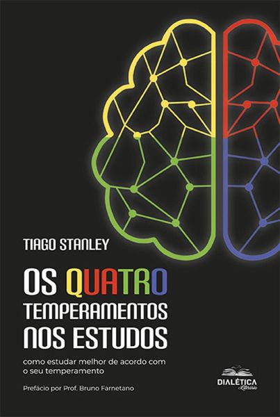 Os quatro temperamentos nos estudos (eBook, ePUB)