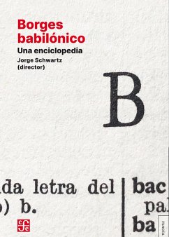 Cover Borges babilónico (eBook, ePUB)