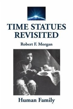 Time Statues Revisited (eBook, ePUB) - Morgan, Robert