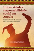 Universidade e responsabilidade social em Angola (eBook, ePUB)