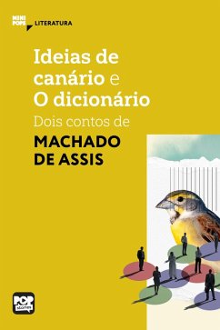 Ideias de Canário e O dicionário (eBook, ePUB) - Assis, Machado De