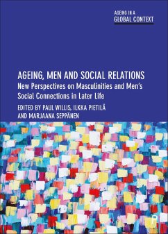 Ageing, Men and Social Relations (eBook, ePUB)